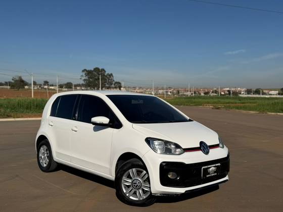 VOLKSWAGEN UP 1.0 TSI MOVE UP 12V FLEX 4P MANUAL VOLKSWAGEN UP 1.0 TSI MOVE UP 12V FLEX 4P MANUAL